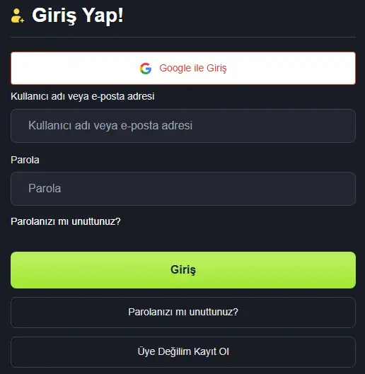 Fixbet giriş